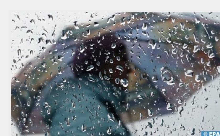 أمطار قوية وأحيانا رعدية اليوم الثلاثاء بعدد من مناطق المملكة (نشرة إنذارية)