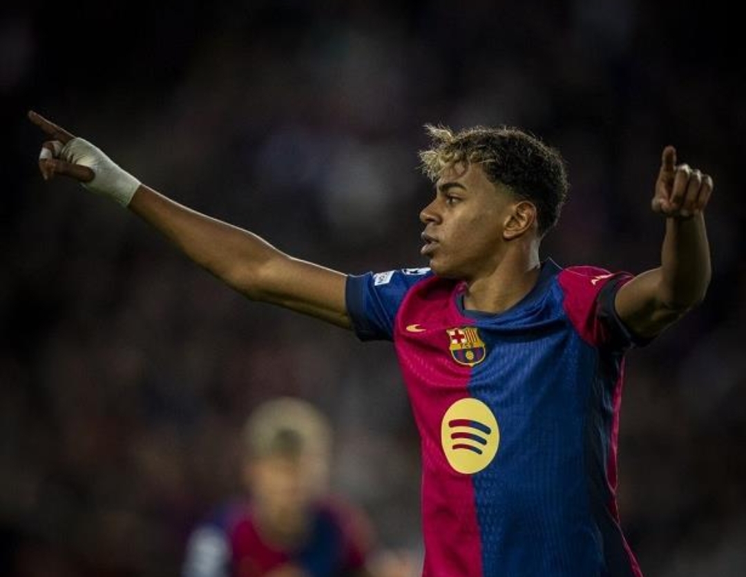 دوري أبطال أوروبا .. برشلونة أول المتأهلين إلى ربع النهائي بفوزه على بنفيكا