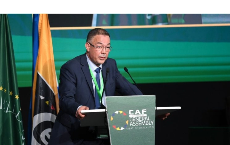 لقجع مرشح فوق العادة لمنصب نائب رئيس الكاف و الحسم بالرباط