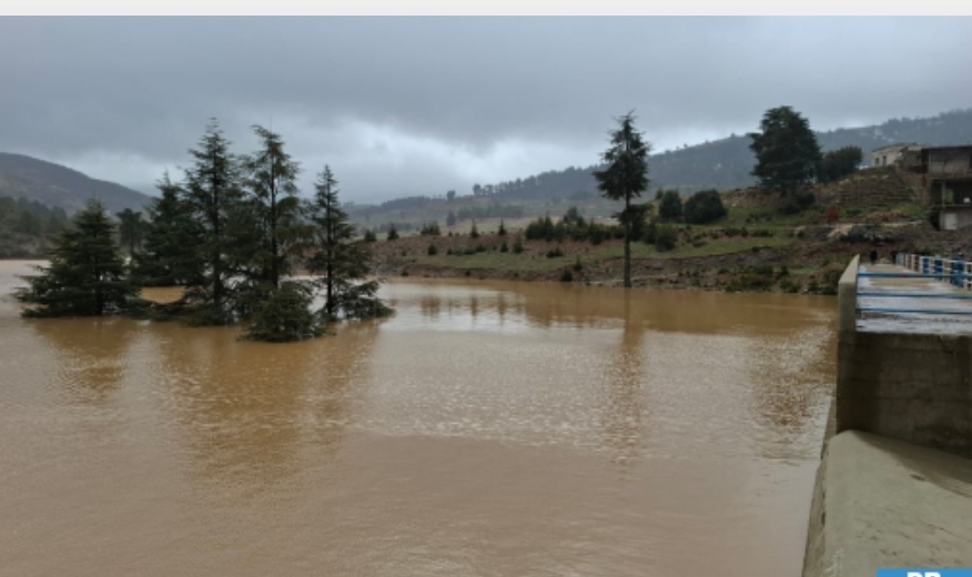 سد بوعاصم بالحسيمة.. لا وجود لمخاطر على السلامة بعد المعاينة (وزارة)