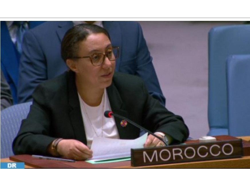 أمام مجلس الأمن، المغرب يدين “سياسة الكيل بمكيالين الانتقائية”، للسفير الجزائري بشأن قضية الصحراء المغربية