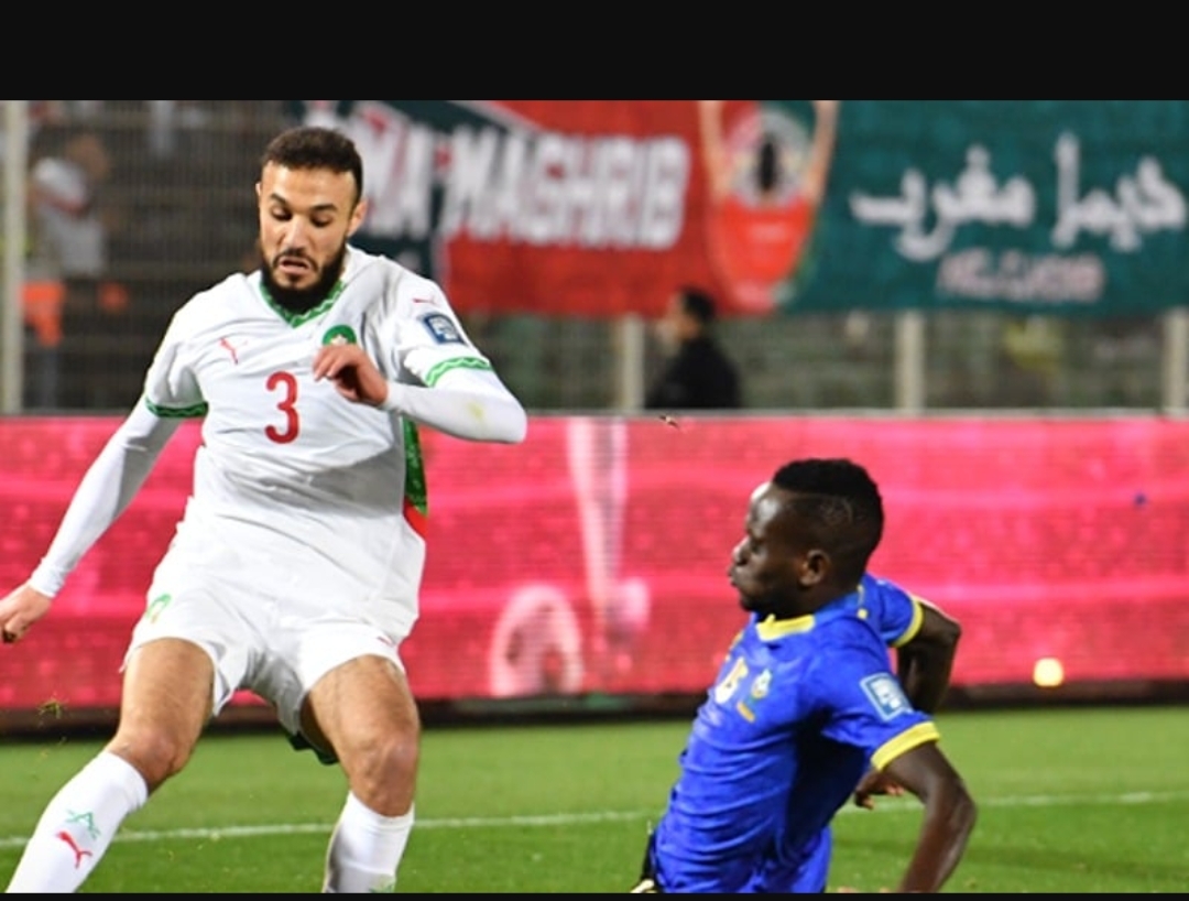 الأسود يواصلون الطريق نحو المونديال بفوز صريح على منتخب تنزانيا