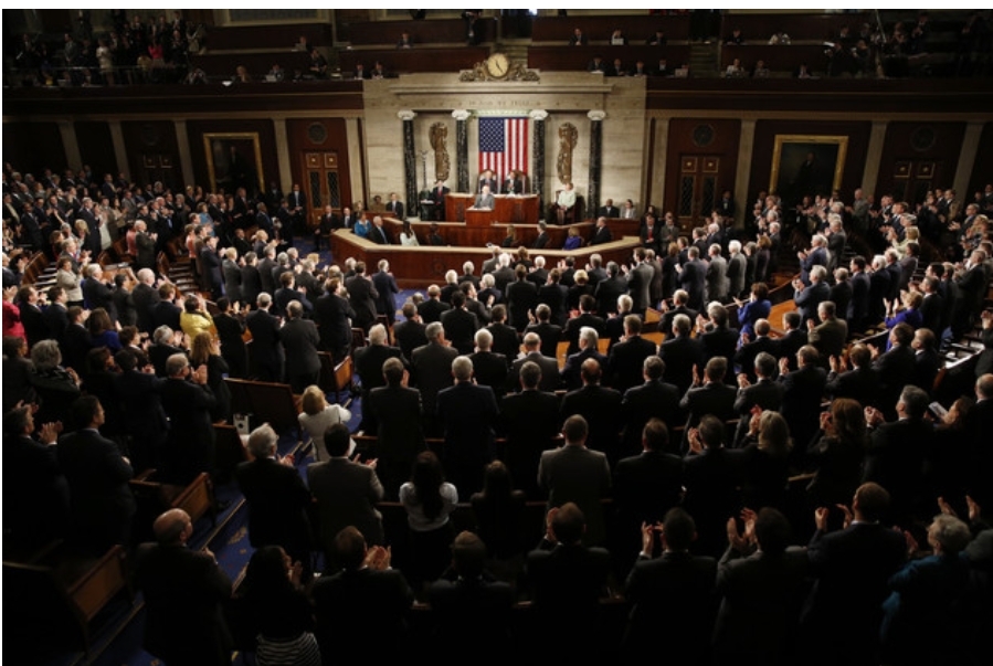 ضربة قاضية للكابرانات.. إحداث مجموعة برلمانية من حزب ترامب للدفاع عن مصالح المغرب داخل الكونغريس الأمريكي