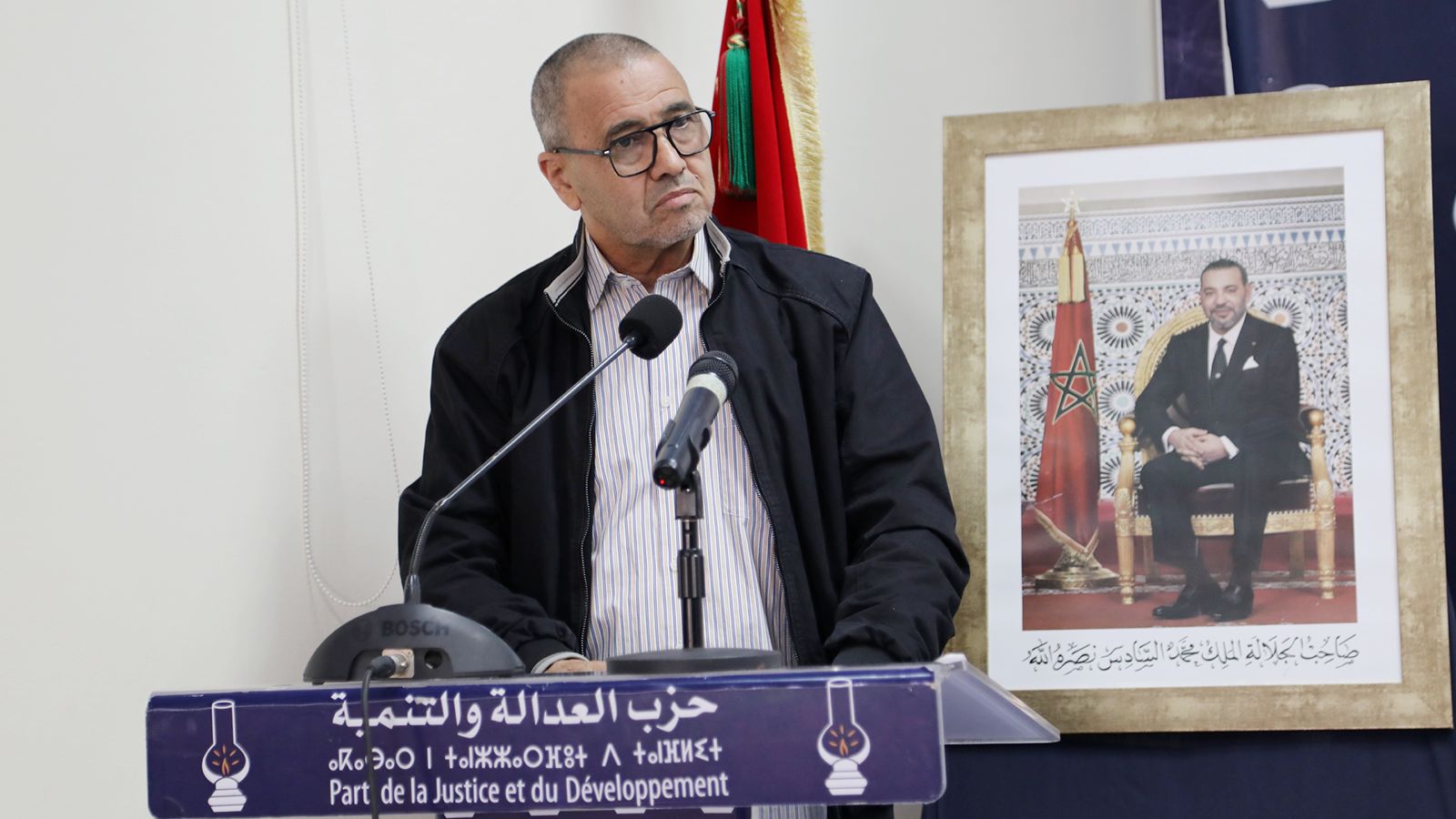 أفتاتي يهاجم الطالبي العلمي ويتهم أخنوش بـ”إخفاء الكارثة”