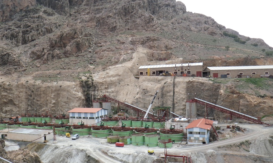 نتائج استكشاف عالية الجودة بمنجم زكوندر تعزز آفاق الفضة في الجنوب المغربي