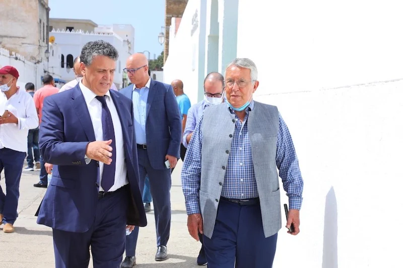 جماعة أصيلة تغلي بعد شغور منصب الرئيس والسباق نحو خلافة بن عيسى يشتدٌ