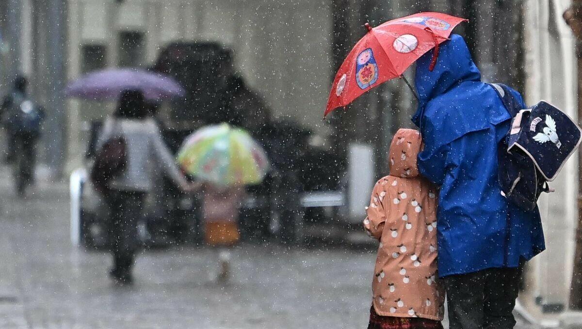 تعليق الدراسة الاثنين 10 مارس 2025 بعدد من أقاليم جهة طنجة تطوان الحسيمة