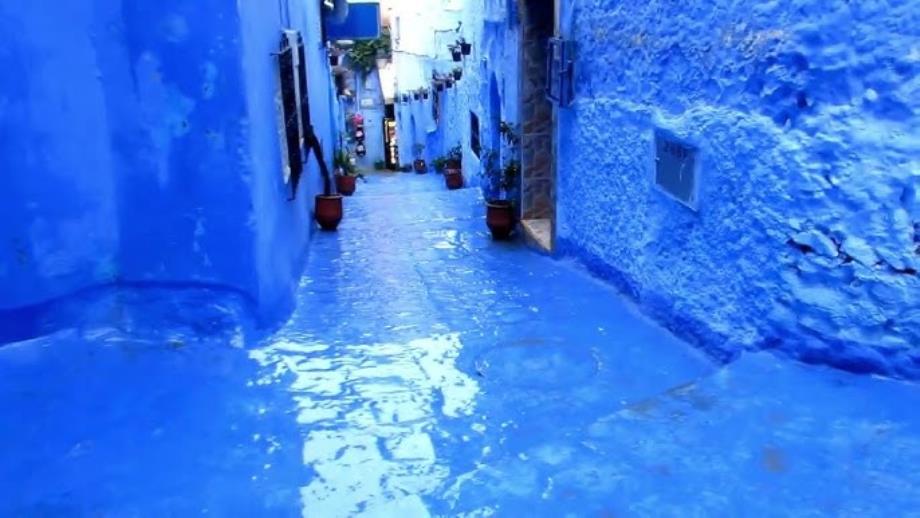 التساقطات المطرية .. شفشاون تسجل 75 ملم خلال 24 ساعة الاخيرة