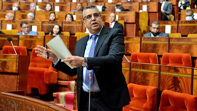 وهبي في مواجهة المجتمع المدني وقانون جديد يهدد محاربة الفساد ويثير غضب الحقوقيين