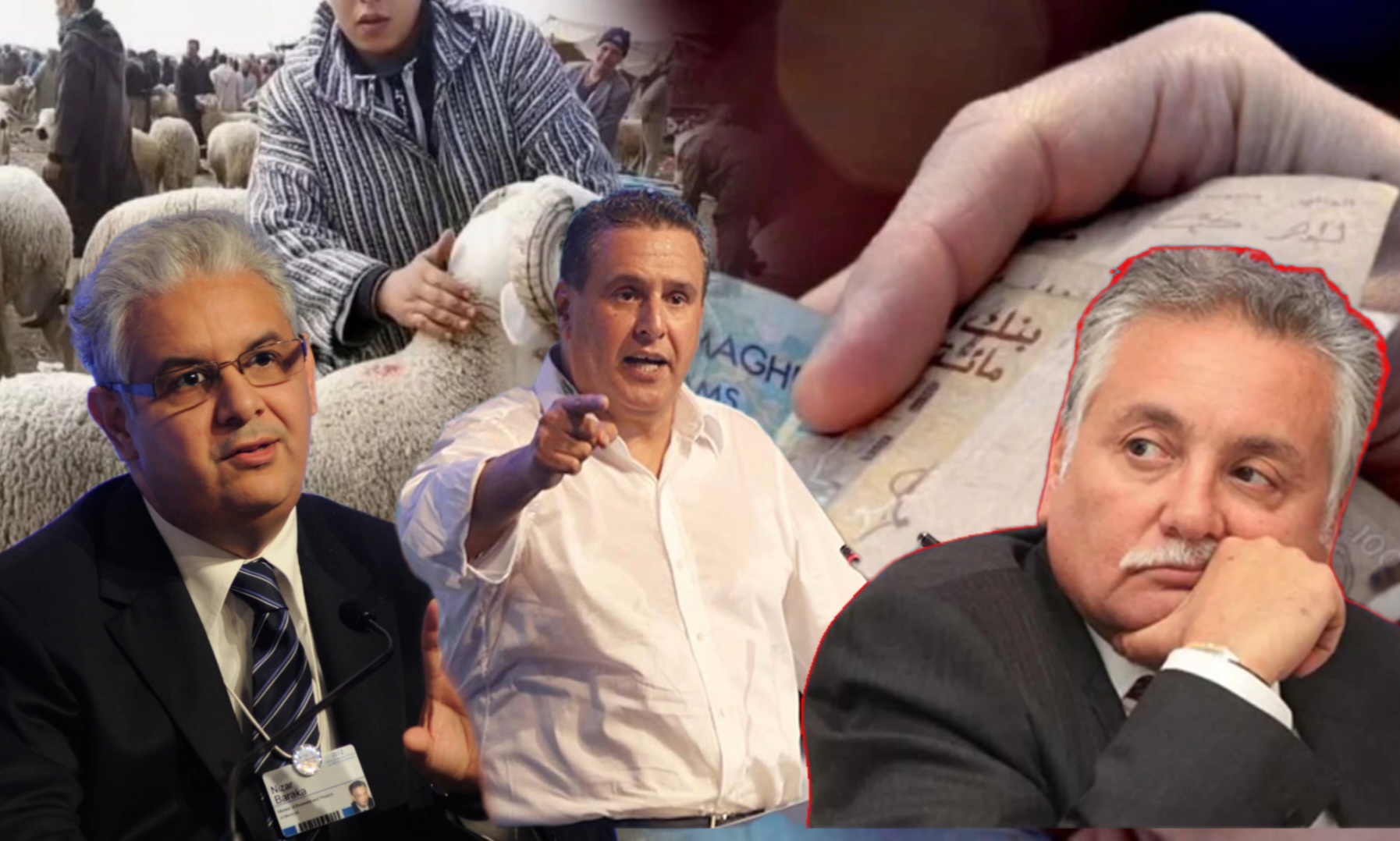 ملف الفراقشية.. حكومة مرتبكة بروايات وأرقام متضاربة