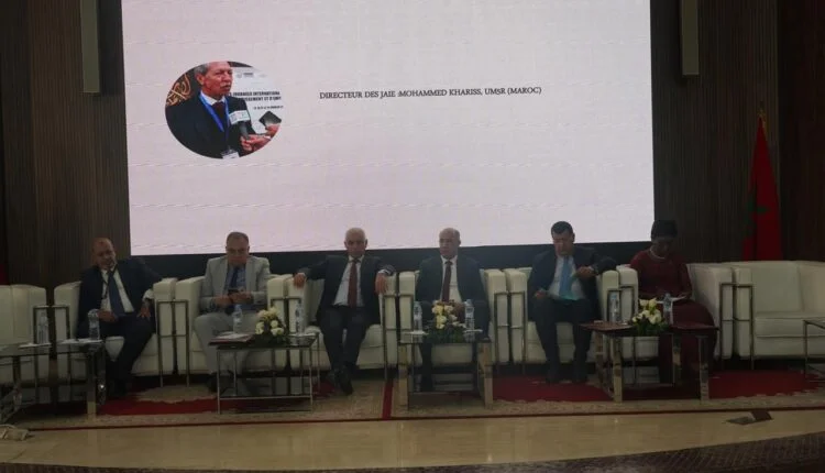 صابري وآيت الطالب يؤكدان أولوية الإنسان والسيادة الصحية لإفريقيا قوية