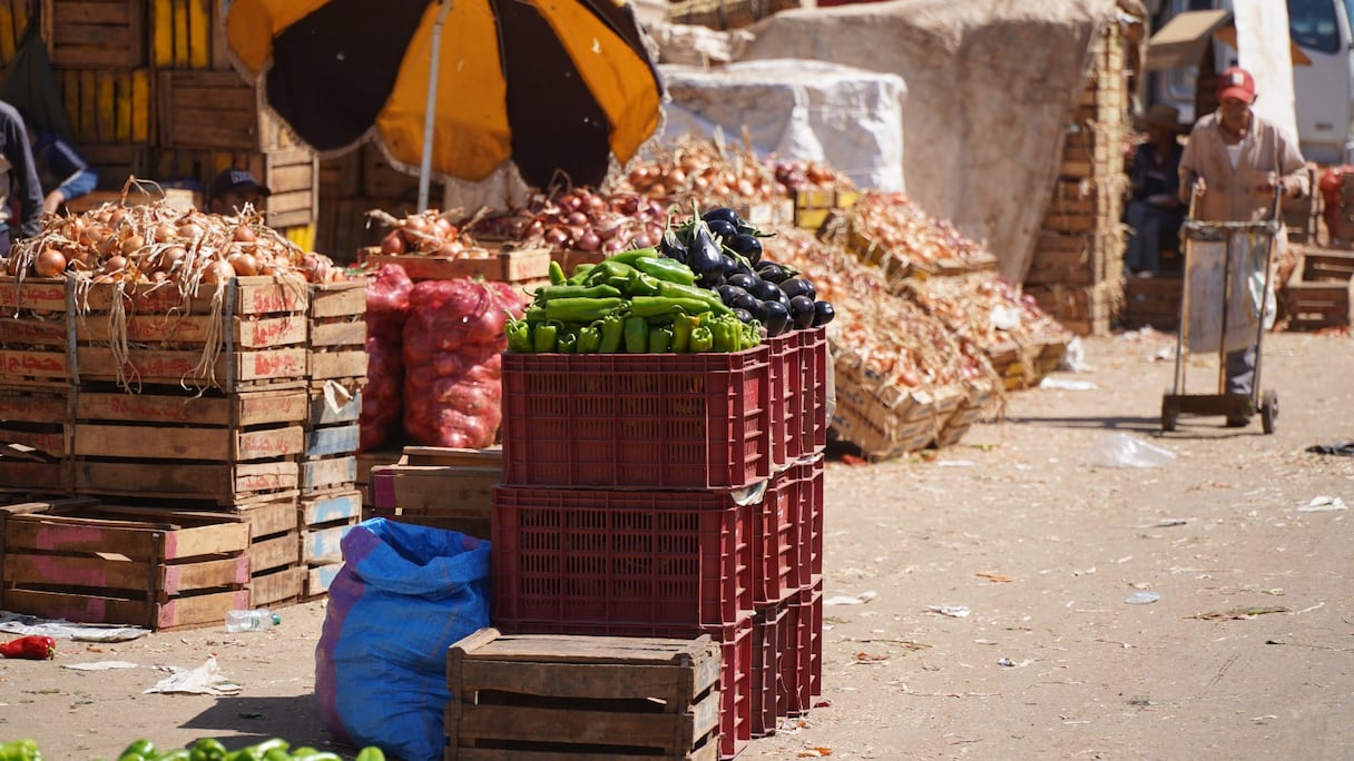 اتهامات بـ”جريمة احتكار البصل” تهزّ سوق الجملة بالدار البيضاء