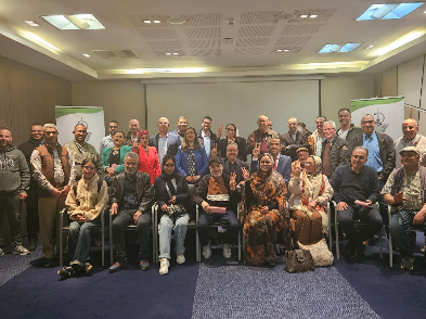 تيار العماري وبنشماش يختطفون حزب الخضر وبنعزوز يقود انقلاباً سياسياً بلون بيئي