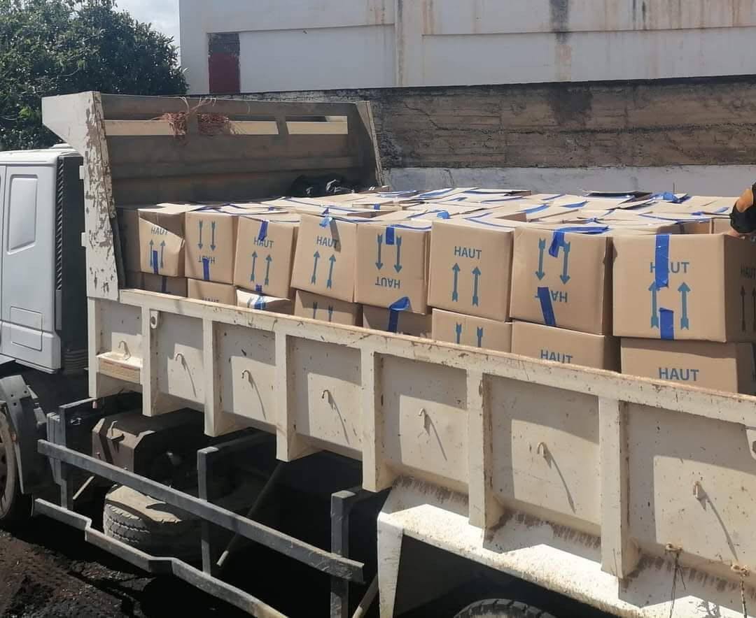 قفف “جود” تعود لإشعال الجدل في الشمال وتثير الشبهات