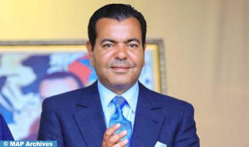 الأمير مولاي رشيد يفتتح معرض الكتاب