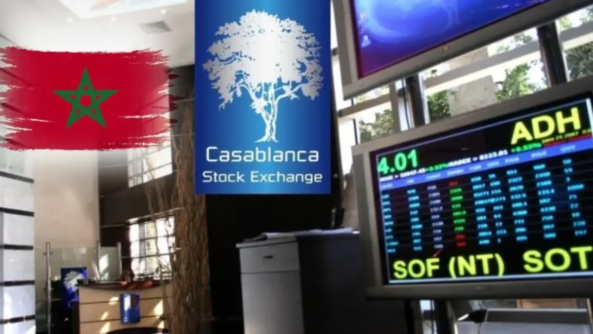 ضربة قوية لبورصة المغرب.. الحرب التجارية تُفقد السوق 40 مليار درهم في يوم واحد