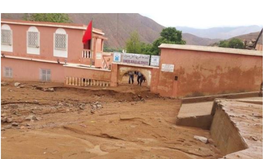 رصد 860 مليون لحماية وزان من الفيضانات