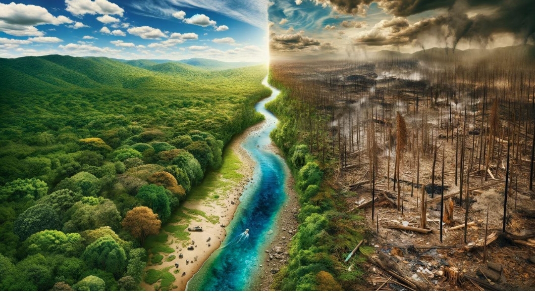 الدعوة إلى تعاون علمي لمكافحة تهديدات التغير المناخي