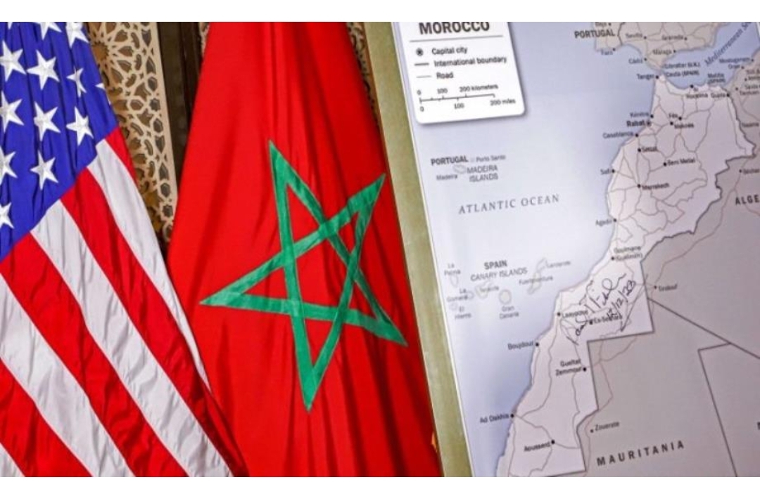 آرونسون: “التجديد الأمريكي على مغربية الصحراء، رسالة قوية تكرس الحقيقة والواقع على الأرض”