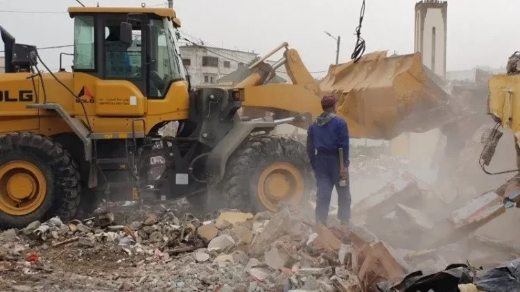 حي المحيط بالرباط فوق صفيح ساخن.. اتهامات بالترهيب العقاري ومطالب بتدخل المؤسسات