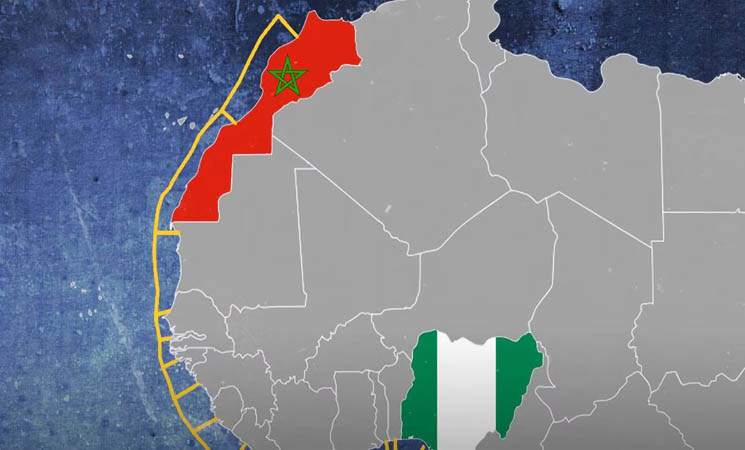 أنبوب الغاز المغربي-النيجيري يُغري واشنطن.. وانهيار مشروع الجزائر تحت ركام الأزمات!