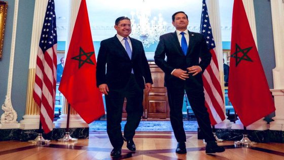 أمريكا تقترح صندوقاً استثمارياً ثلاثياً مع المغرب وإسرائيل