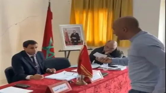 شيك رشوة وفضيحة مصورة تهز “حزب أخنوش” بفاس وتضع “مسار الإنجازات” على المحك