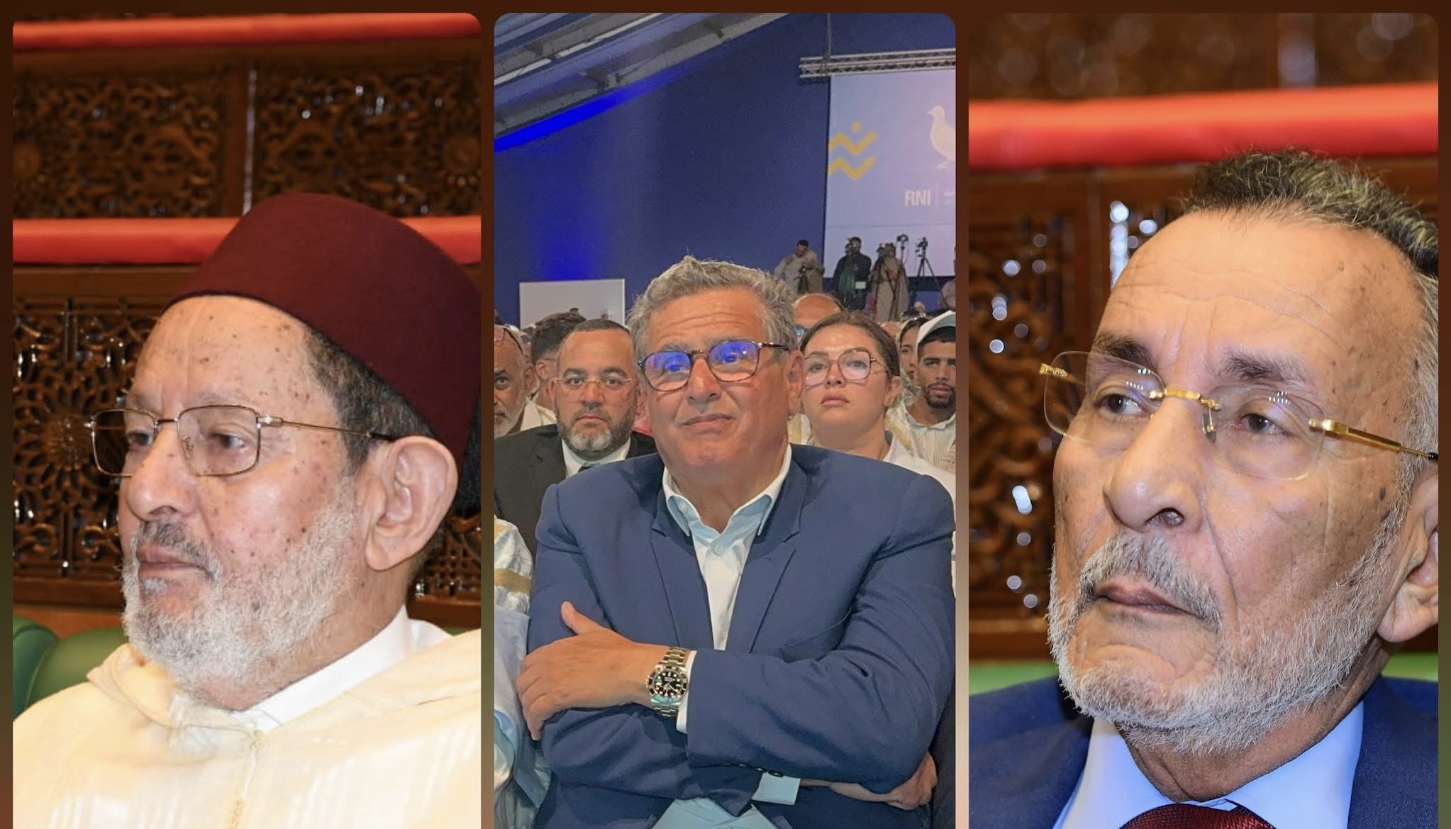 أخنوش يمد اليد للجماني ويقلب الموازين داخل حزب “الحمامة” بالداخلة