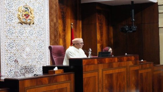 أوزين يتهم والفرفار يردّ… ومكتب المجلس يتحرّك لاحتواء الأزمة