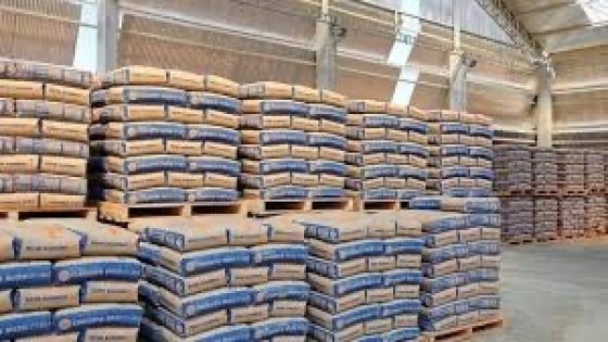 مبيعات الإسمنت تجاوزت 4.52 مليون طن عند نهاية أبريل 2025