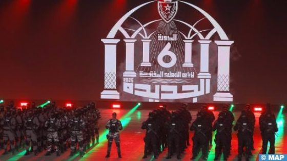 الأمن الوطني يفتح أبوابه على مصراعيها.. استعراض مهيب لقوة المؤسسة وثقة الوطن