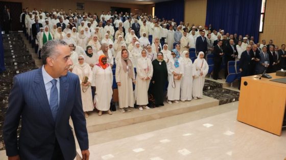 حج 2025.. حموشي يستقبل منتسبي أسرة الأمن القاصدين الديار المقدسة