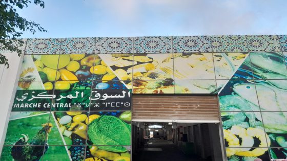 الناظور.. سوق عصري يتحول إلى “أطلال مهملة” ووزارة الداخلية تدخل على الخط