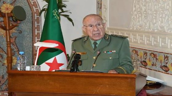 خطاب شنقريحة… حين يتحدث العسكر بلغة فقدان النفوذ