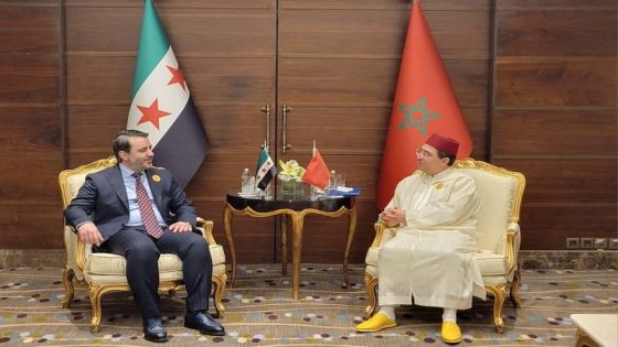 السلطات السورية تؤكد بحضور ممثلين عن المغرب إغلاق المقرات التي كان يشغلها انفصاليو “البوليساريو” بدمشق