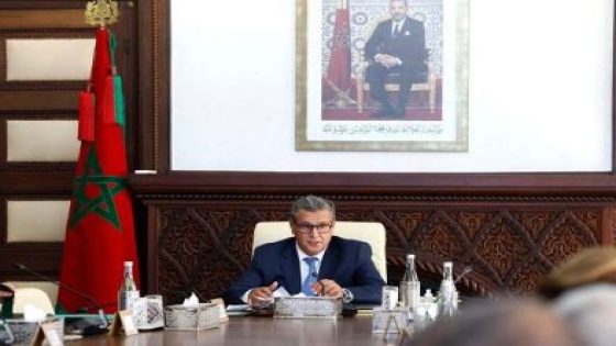 الحكومة تفعل لجان تتبع تمدرس الأطفال في وضعية إعاقة