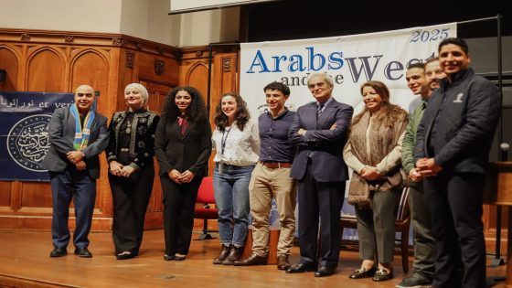 مولاي هشام يعلن صدور مقاله الجديد حول العلاقات العربية-الغربية انطلاقًا من محاضرة في جامعة ييل