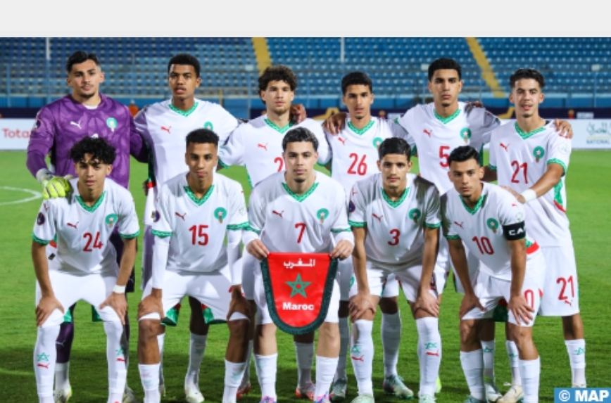 كأس أمم إفريقيا لكرة القدم لأقل من 20 سنة (المجموعة 2/ الجولة 1).. المغرب يفوز على كينيا (3-2)