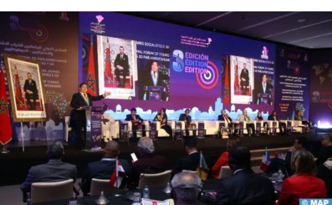 رئيس البرلمان الأنديني: المغرب عاصمة عالمية للدبلوماسية البرلمانية