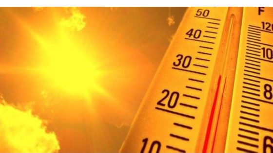 درجات الحرارة المرتقبة غدا الأحد