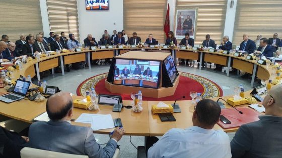 بنعلي توقع اتفاقية شراكة لإنجاز برنامج التهيئة الطبيعية والترفيهية لغابة سيدي معافة بوجدة