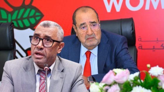 بووانو يتهم “الاتحاد الاشتراكي” بالخيانة السياسية ويُلمّح لصفقات وراء الانسحاب من ملتمس الرقابة
