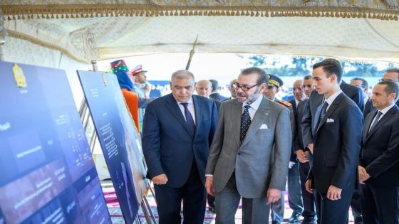 منصات المخزون والاحتياطات الأولية.. بنيات جهوية موجهة للنشر السريع للإغاثة في حال وقوع كوارث