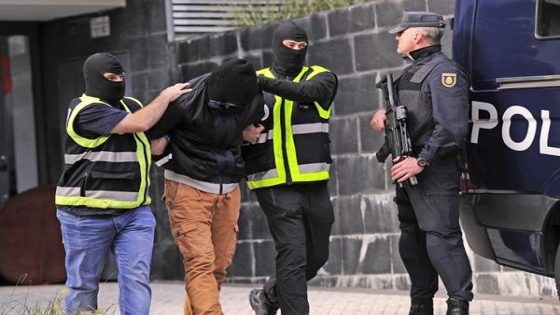 إسبانيا.. توقيف عنصر موالي لـ “داعش” بالتعاون مع المديرية العامة لمراقبة التراب الوطني