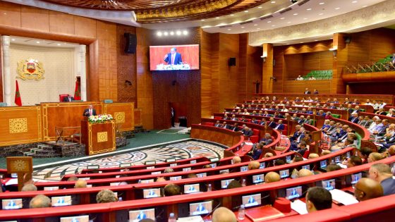 البرلمان يُشخّص اختلالات الاستثمار والتشغيل ومزور يَعِد بثورة صناعية موزعة ترابياً