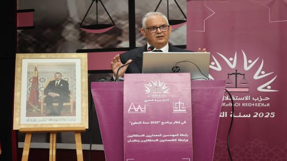 بركة يحشد المنظمات الموازية للاستقلال في حملة تطوعية بطابع انتخابي مبكر