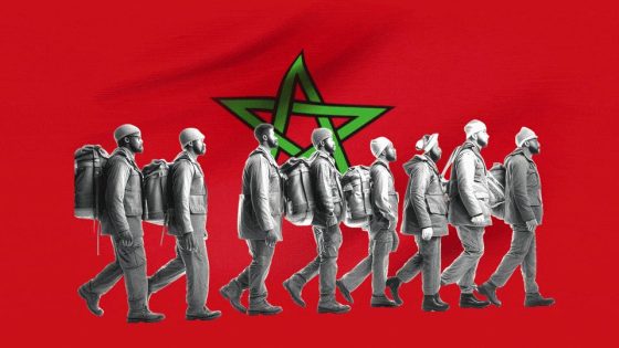 تشديد أوروبي على طالبي اللجوء المغاربة وسط تصنيف المغرب “بلدًا آمنًا”