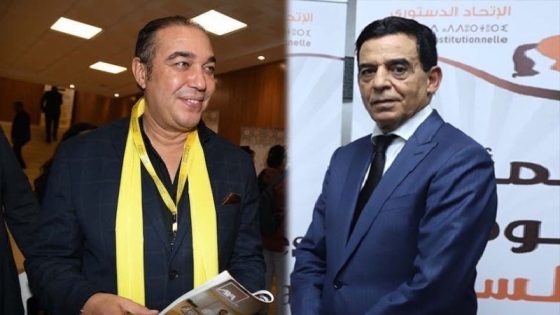 أوزين يخطف الزموري من “الحصان” ويشعل فتيل معركة سياسية مع جودار