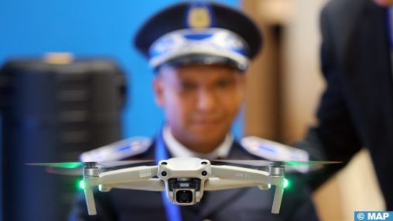 موازين.. الحموشي يرفع سقف اليقظة التكنولوجية في تأمين التظاهرات