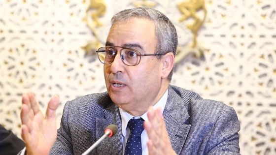 عزيز بنعزوز.. عاشق الطاقة حدّ الجنون السياسي!